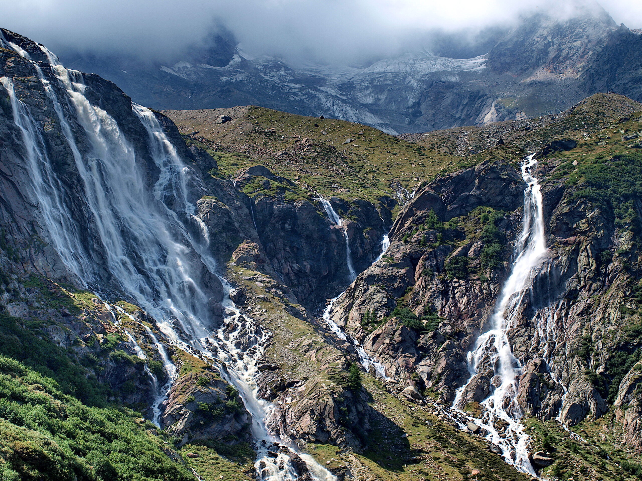 Photo de Lagina im Laggintal