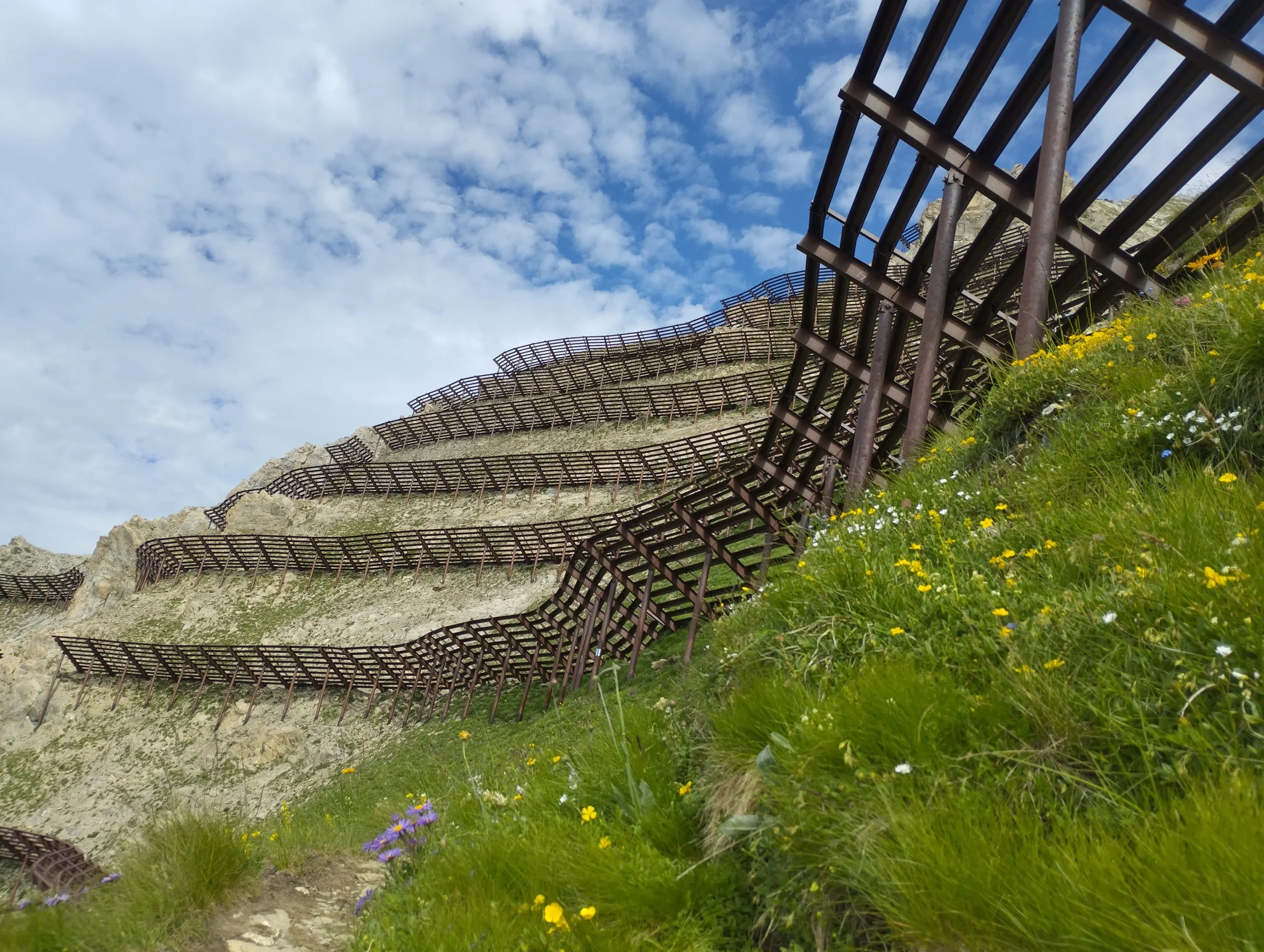 Paravalanches Chavalard