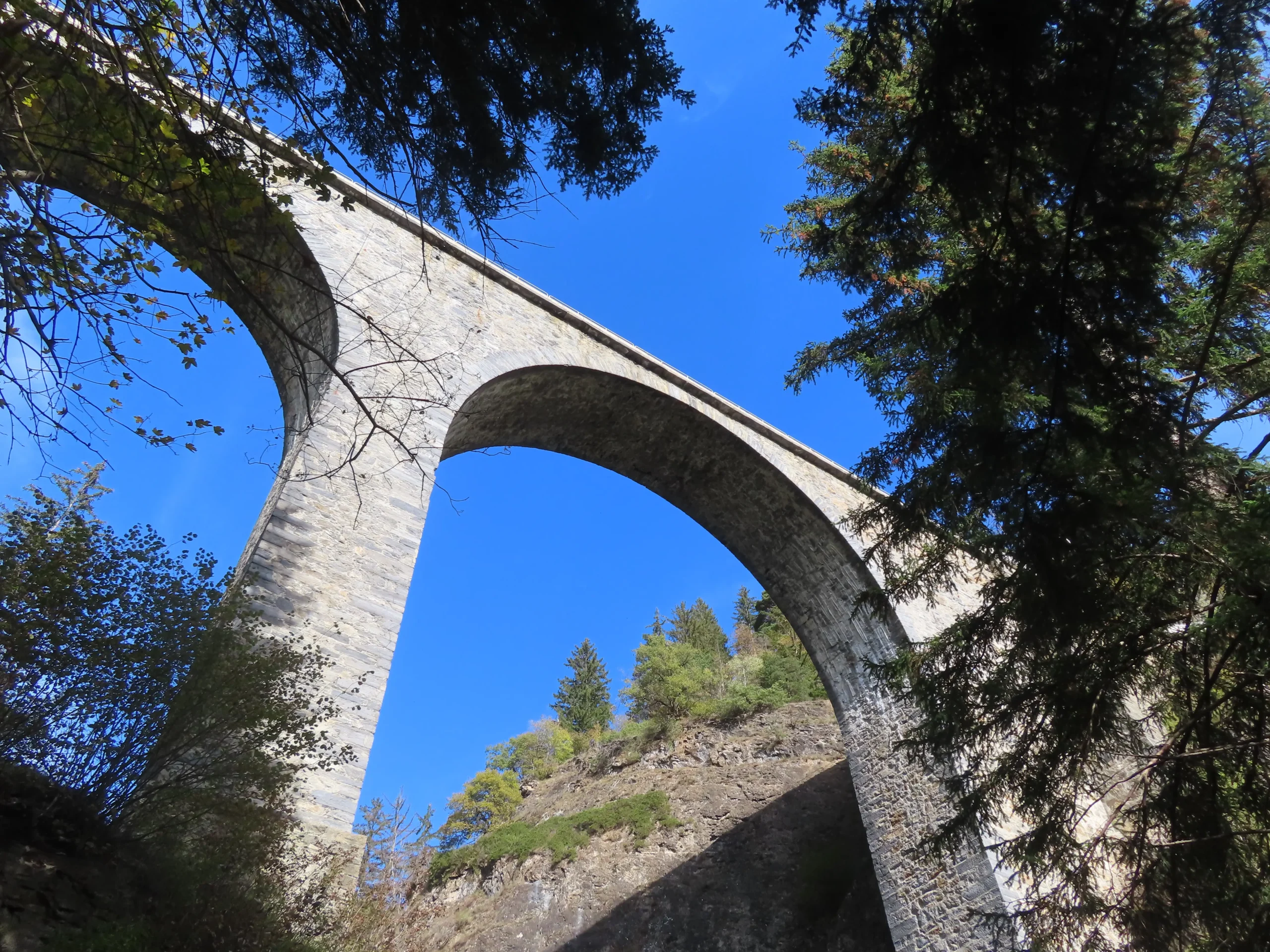 pont sur la Dala