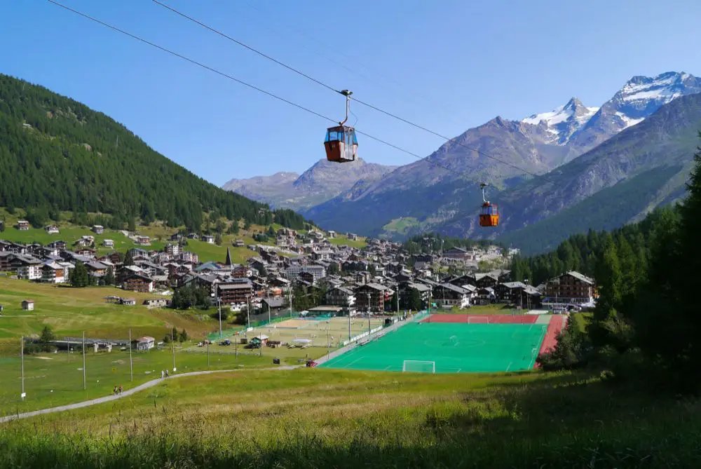 Saasfee