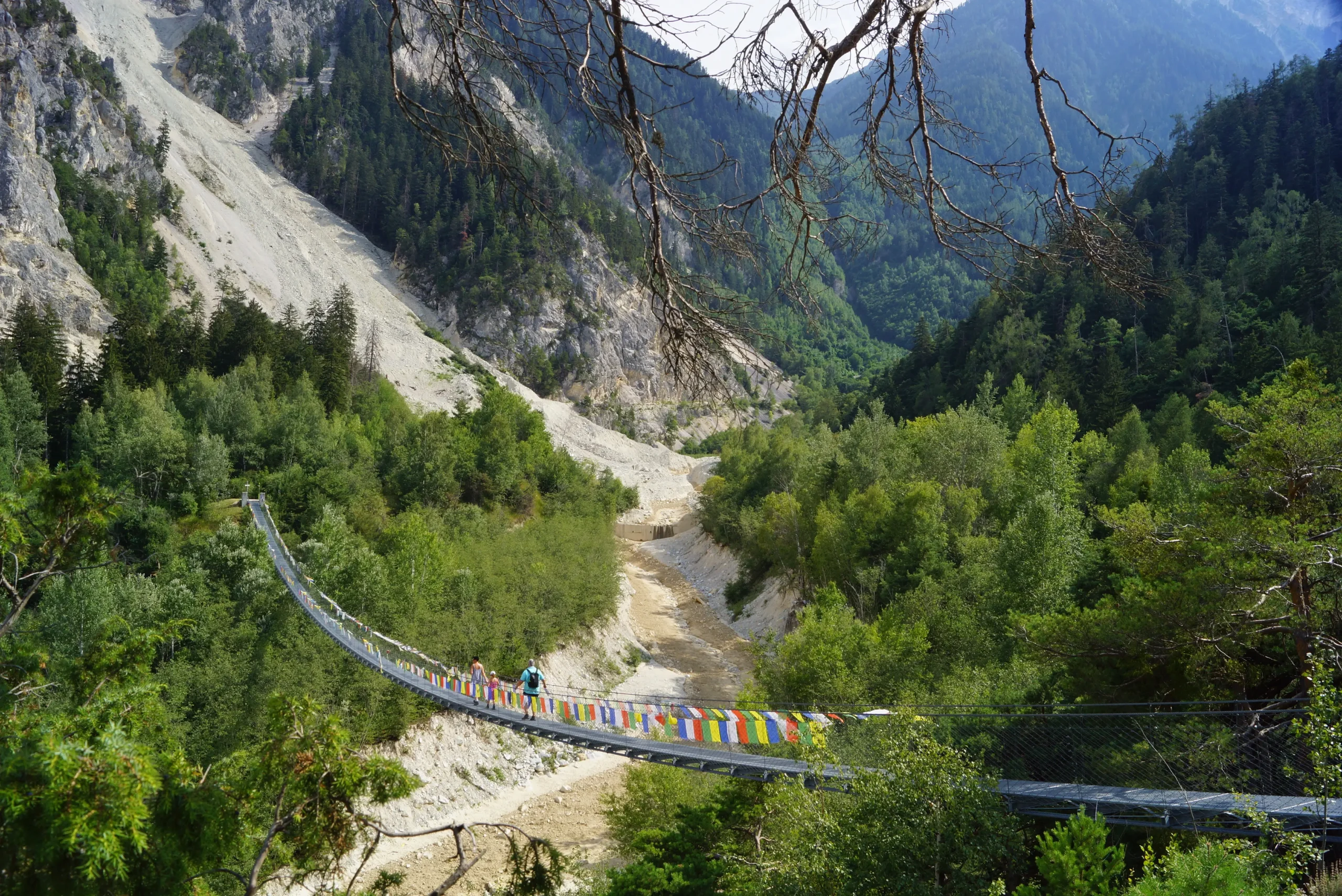 Bhutanbrücke