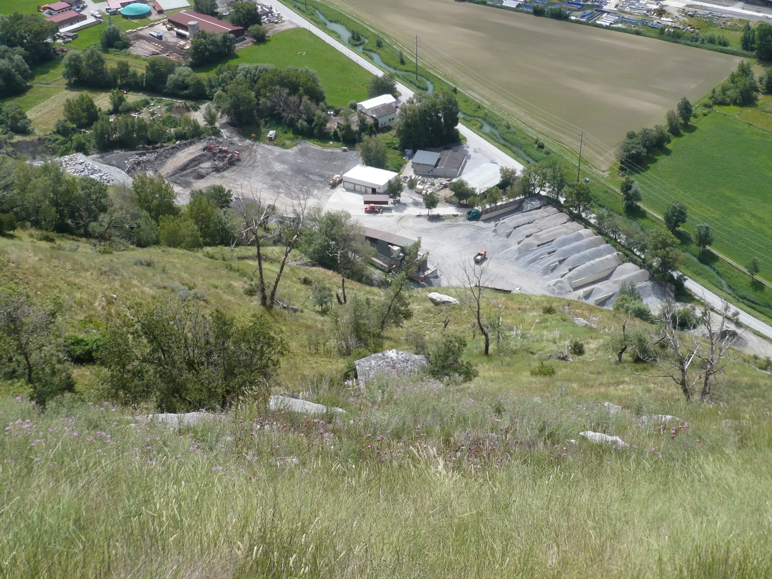 Ressources minérales