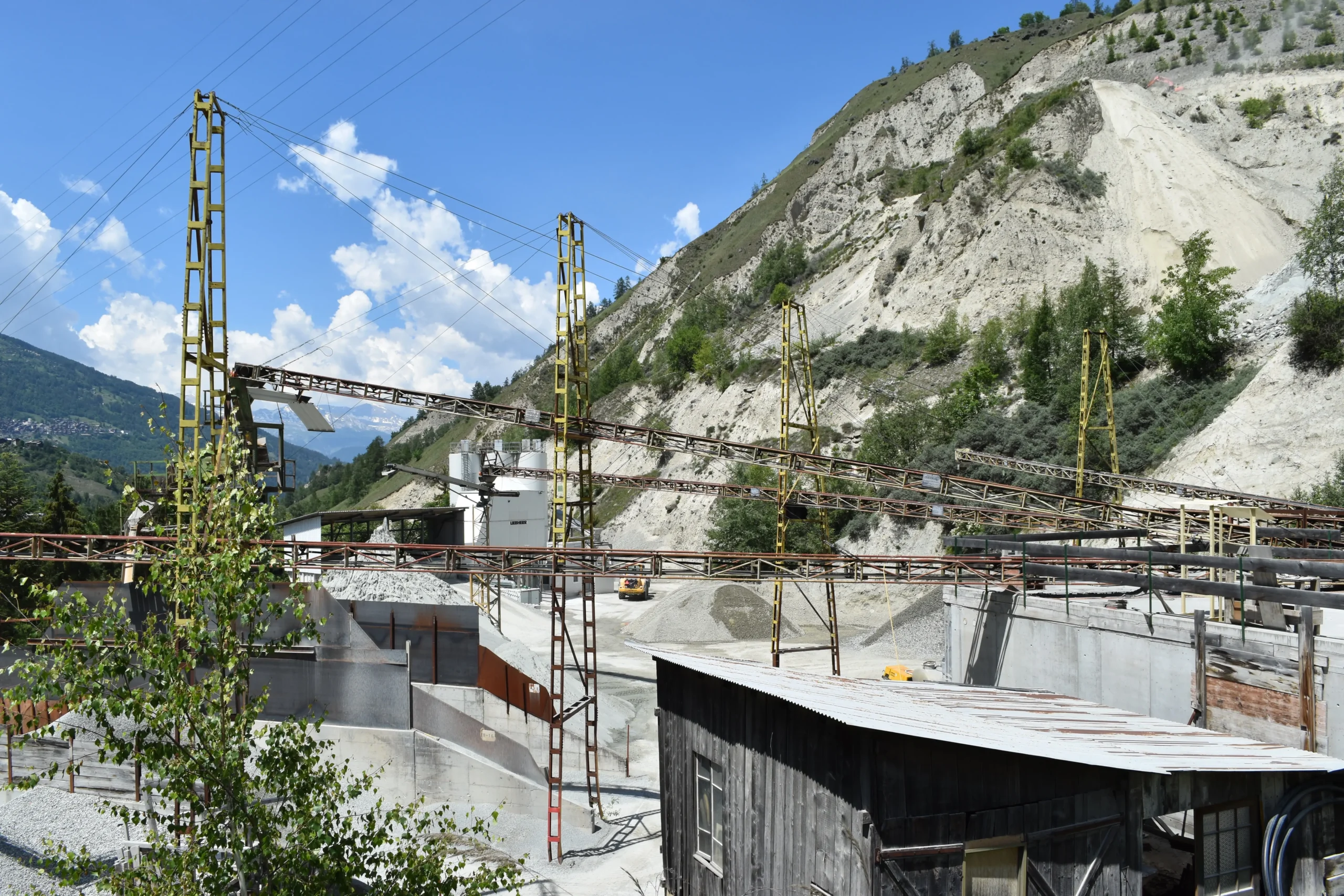 Ressources minérales