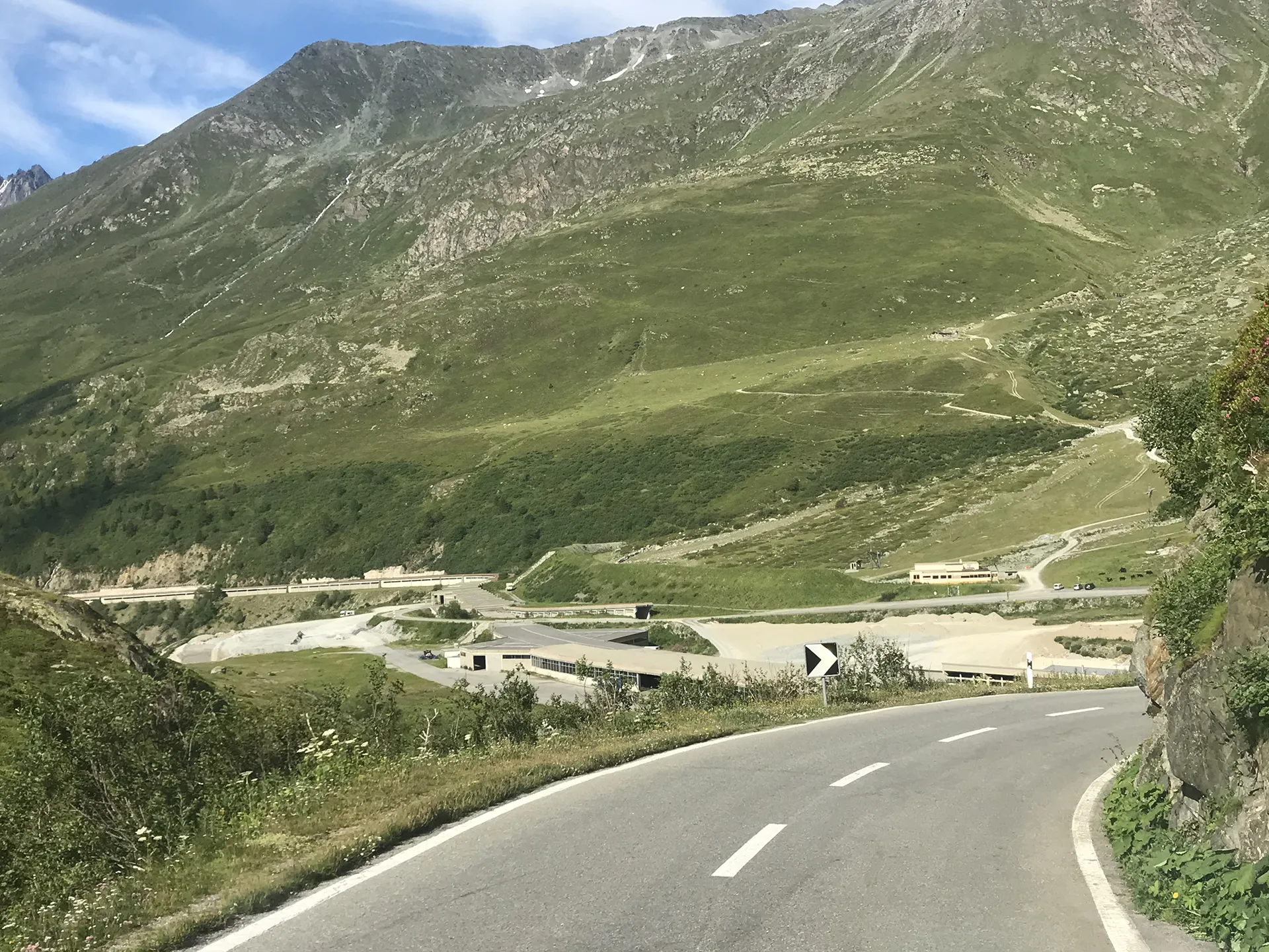 paysage infrastructure